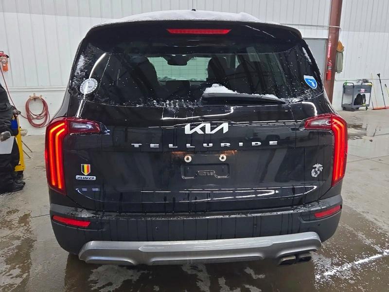Aukcja sprzedaży 2022 Kia Telluride, vin: 5XYP5DHC1NG217368, numer aukcji: 45993616