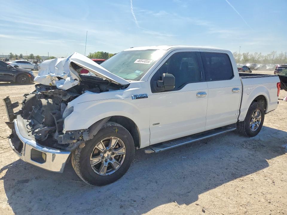 2015 Ford F150 მანქანა იყიდება აუქციონზე, vin: 1FTEW1CP5FKD65516, აუქციონის ნომერი: 46544856