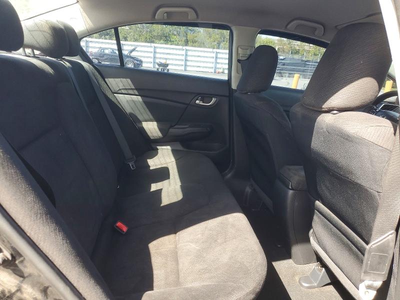 Aukcja sprzedaży 2013 Honda Civic, vin: 19XFB2F59DE088241, numer aukcji: 79771975