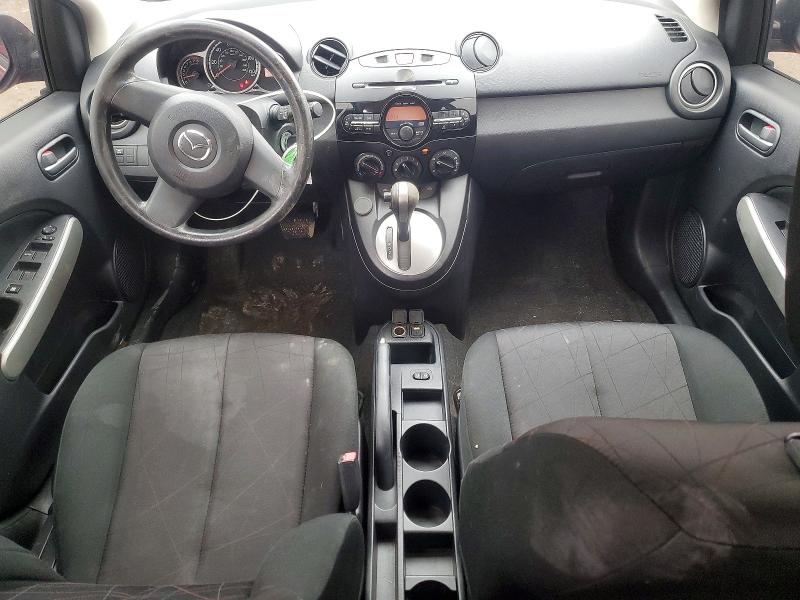 79469675 :رقم المزاد ، JM1DE1KY3E0172302 vin ، 2014 Mazda Mazda2 مزاد بيع