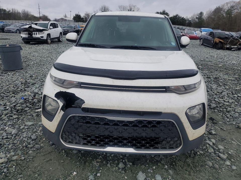 Aukcja sprzedaży 2022 Kia Soul, vin: KNDJ23AUXN7173590, numer aukcji: 46284186