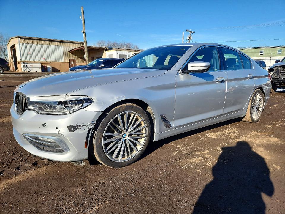 Aukcja sprzedaży 2017 Bmw 540, vin: WBAJE7C33HG887226, numer aukcji: 41907756