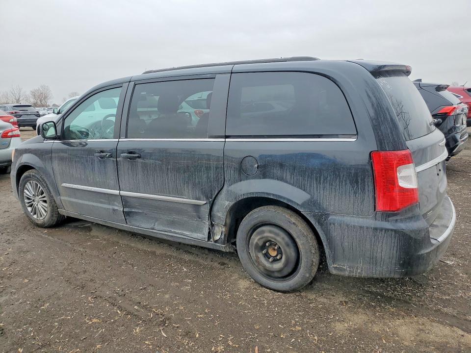 79193885 :رقم المزاد ، 2C4RC1CG9DR707820 vin ، 2013 Chrysler Town & Country مزاد بيع
