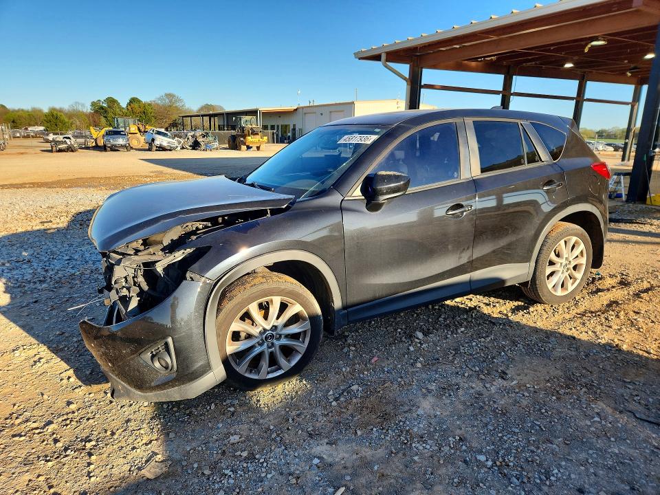 45817936 :رقم المزاد ، JM3KE2DE2D0165153 vin ، 2013 Mazda Cx-5 مزاد بيع