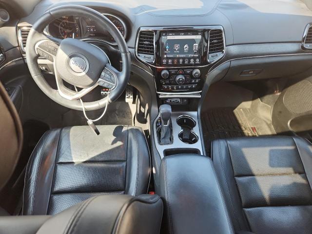 Продаж на аукціоні авто 2019 Jeep Grand Cherokee, vin: 1C4RJECGXKC805497, номер лоту: 47601406