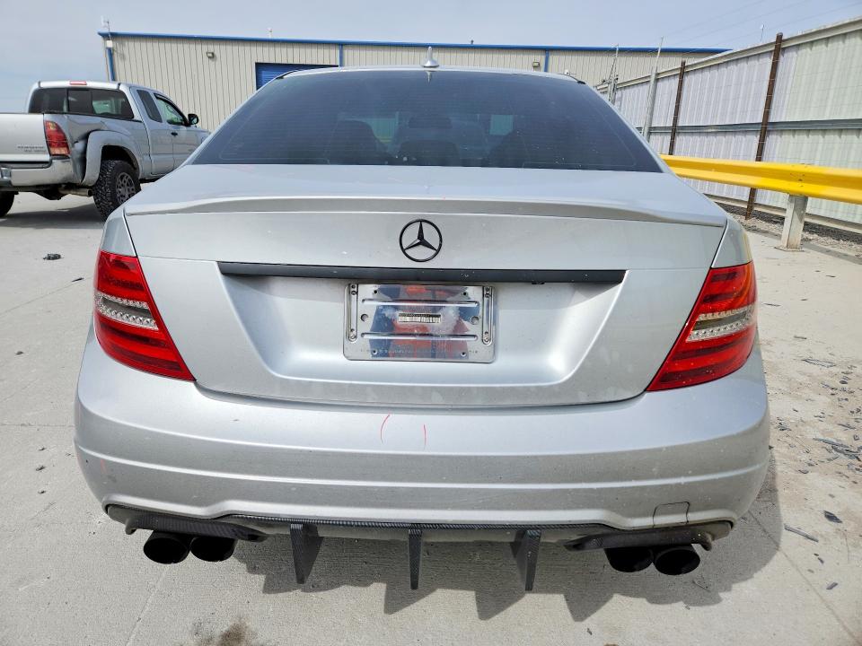 45676626 :رقم المزاد ، WDDGF4HB0EA963093 vin ، 2014 Mercedes-benz C مزاد بيع