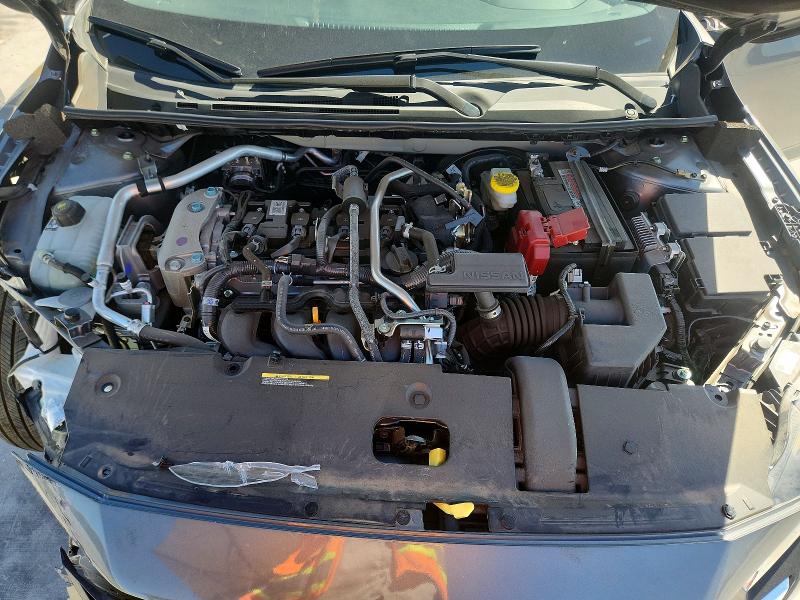 2025 Nissan Sentra მანქანა იყიდება აუქციონზე, vin: 3N1AB8CV4SY233346, აუქციონის ნომერი: 47048046