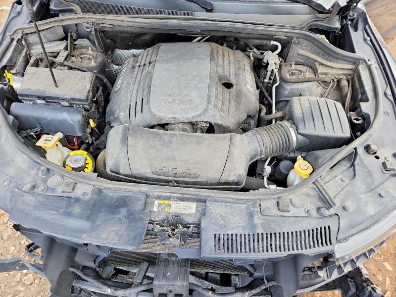 Aukcja sprzedaży 2018 Dodge Durango, vin: 1C4SDJCT9JC126687, numer aukcji: 46239946