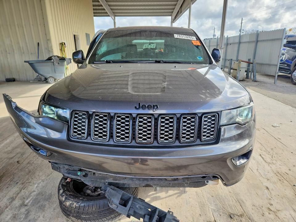 Aukcja sprzedaży 2018 Jeep Grand Cherokee, vin: 1C4RJFAG6JC104883, numer aukcji: 78313265