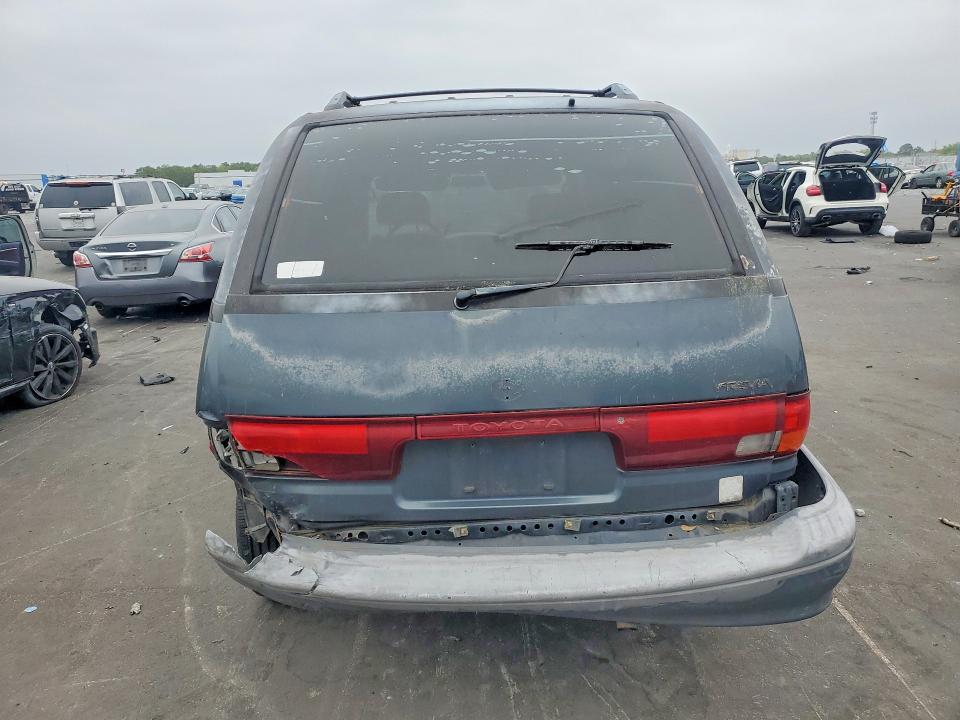 Aukcja sprzedaży 1994 Toyota Previa, vin: JT3AC11R4R1121222, numer aukcji: 47090416
