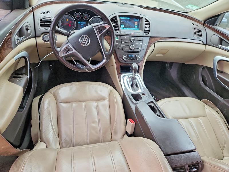Продажа на аукционе авто 2013 Buick Regal, vin: 2G4GS5EV2D9153979, номер лота: 47619056