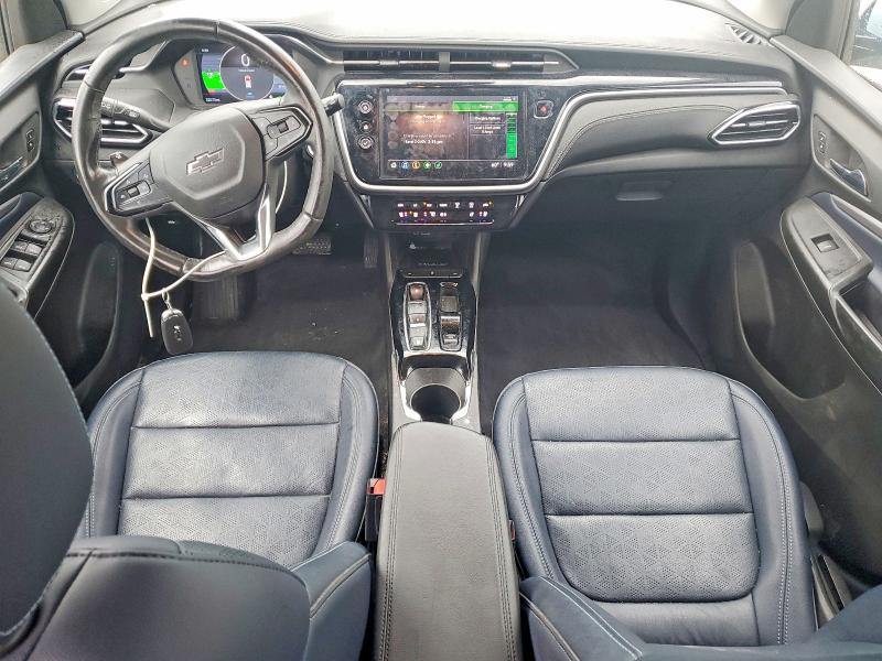 2022 Chevrolet Bolt Euv მანქანა იყიდება აუქციონზე, vin: 1G1FY6S01N4109496, აუქციონის ნომერი: 45699106