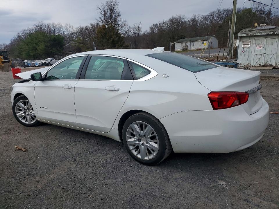 2015 Chevrolet Impala მანქანა იყიდება აუქციონზე, vin: 2G11X5SL2F9260802, აუქციონის ნომერი: 47034326