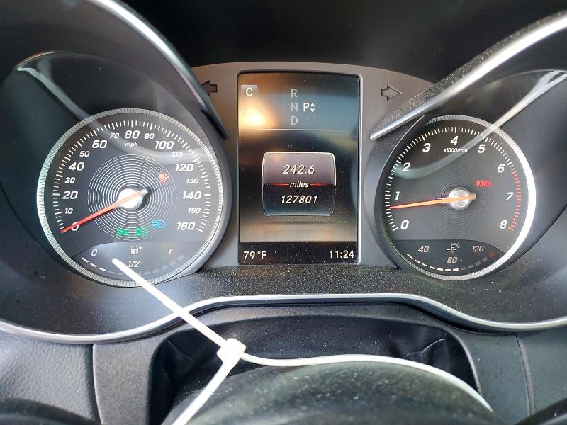 Aukcja sprzedaży 2016 Mercedes-benz C, vin: 55SWF4JB7GU164064, numer aukcji: 46547486