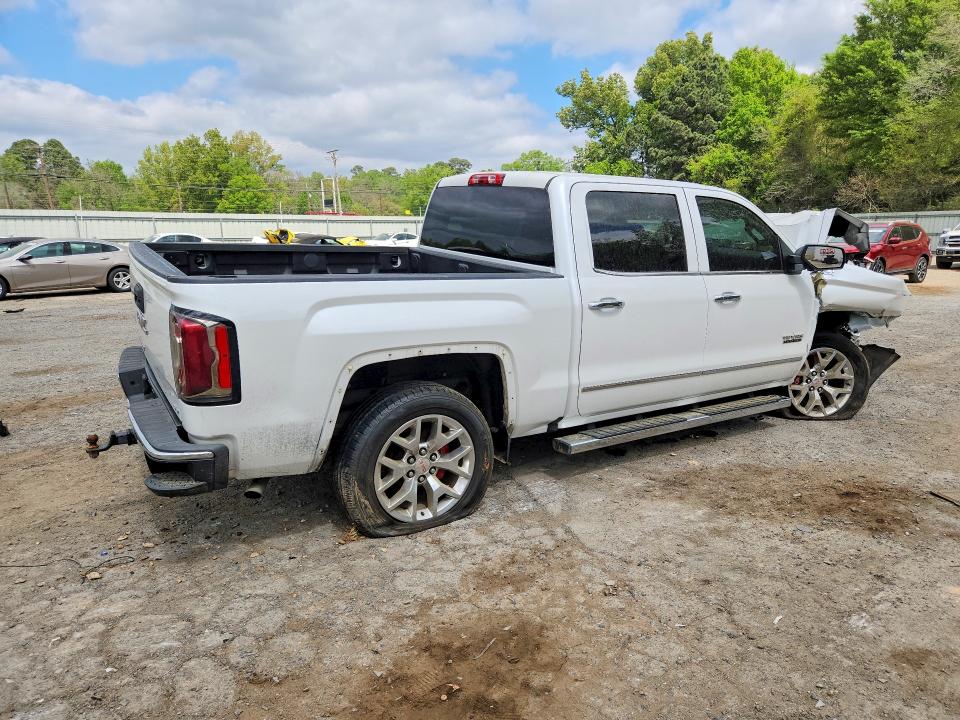 Aukcja sprzedaży 2017 Gmc Sierra, vin: 3GTU2NEC5HG366636, numer aukcji: 47619246