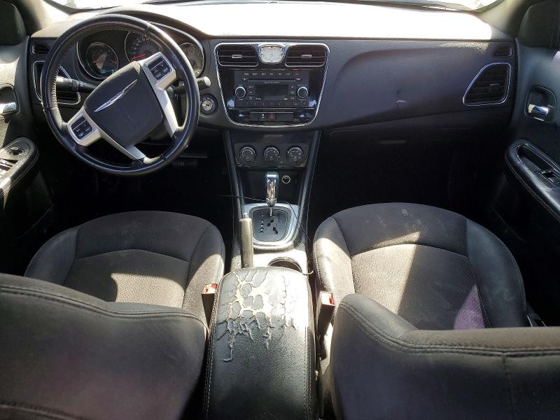 45810536 :رقم المزاد ، 1C3CCBBB2DN584459 vin ، 2013 Chrysler 200 مزاد بيع