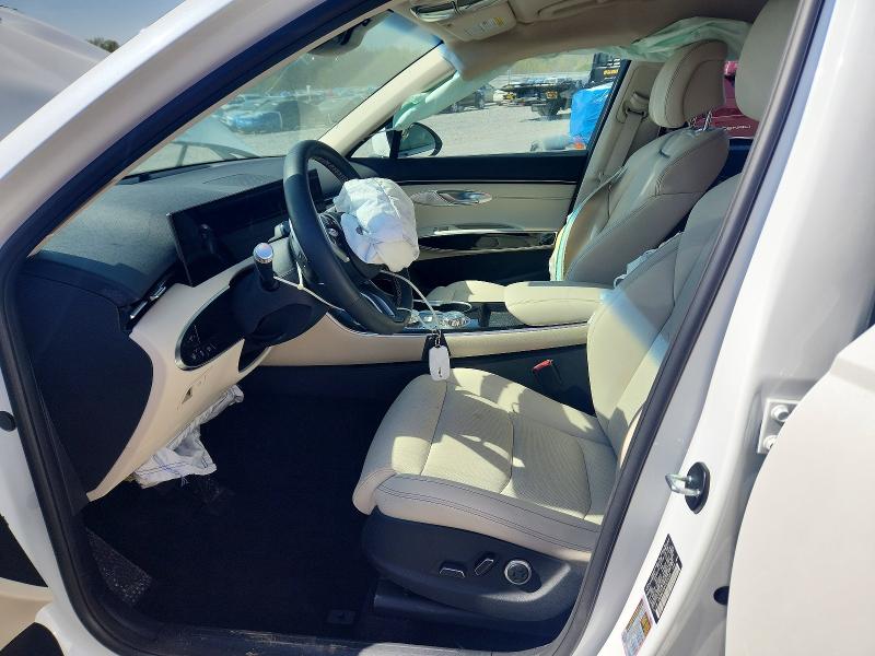 Продажа на аукционе авто 2026 Genesis Gv70, vin: KMUMADTB0TU255129, номер лота: 47835616