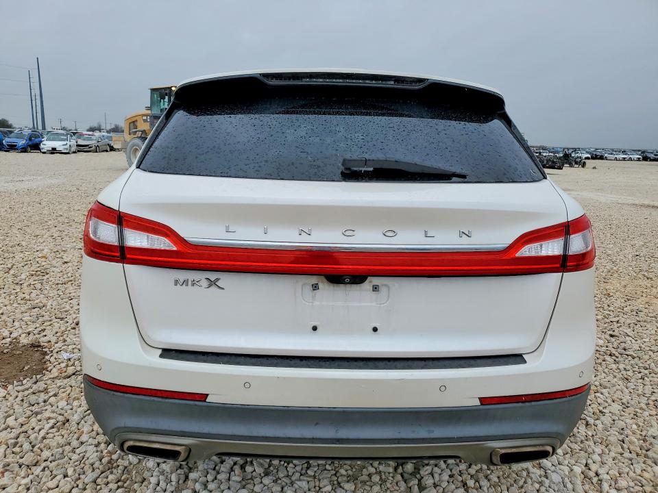 Продажа на аукционе авто 2017 Lincoln Mkx, vin: 2LMPJ6LR4HBL28928, номер лота: 45592346