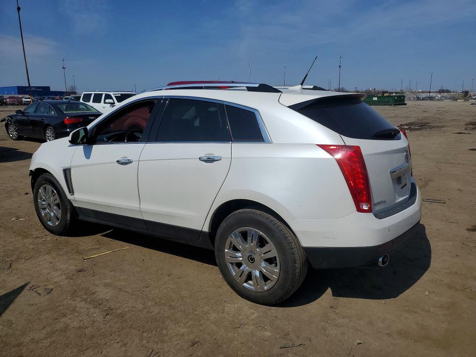 Aukcja sprzedaży 2013 Cadillac Srx, vin: 3GYFNGE38DS571946, numer aukcji: 48118826