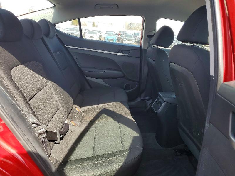 Продажа на аукционе авто 2020 Hyundai Elantra, vin: KMHD74LF9LU959930, номер лота: 47454986