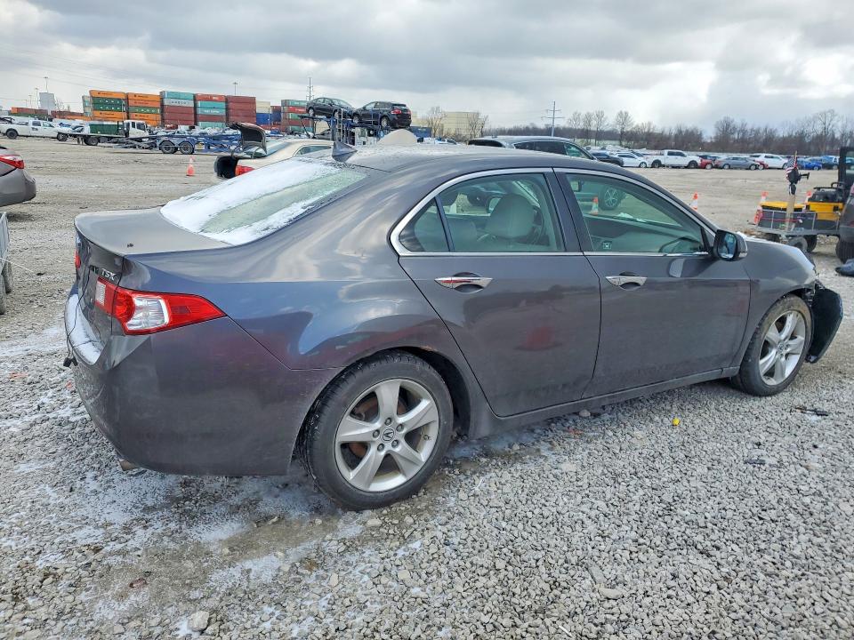 46095356 :رقم المزاد ، JH4CU2F63AC029807 vin ، 2010 Acura Tsx مزاد بيع
