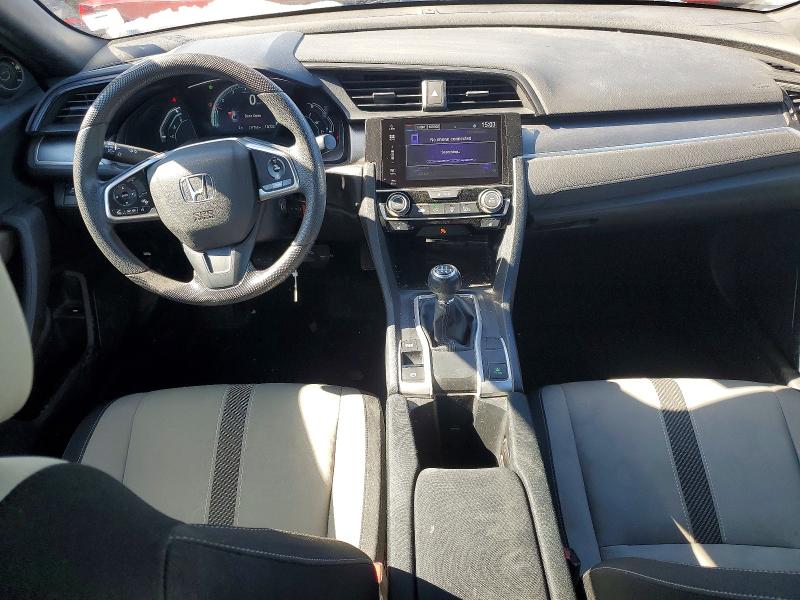 42071766 :رقم المزاد ، 2HGFC4A57GH401538 vin ، 2016 Honda Civic مزاد بيع