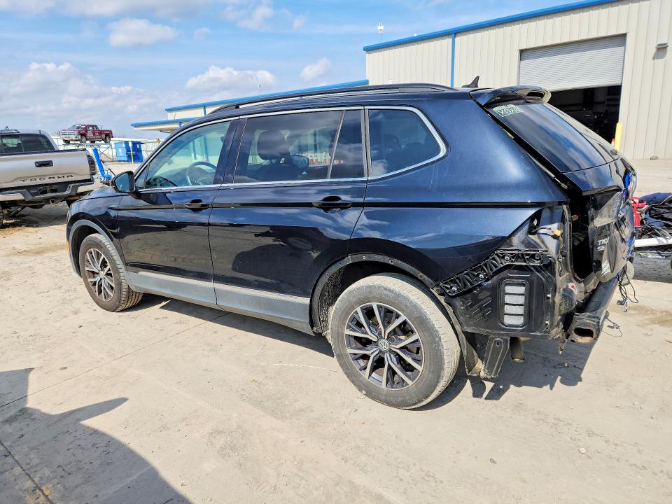 79018235 :رقم المزاد ، 3VV3B7AX9LM166516 vin ، 2020 Volkswagen Tiguan مزاد بيع