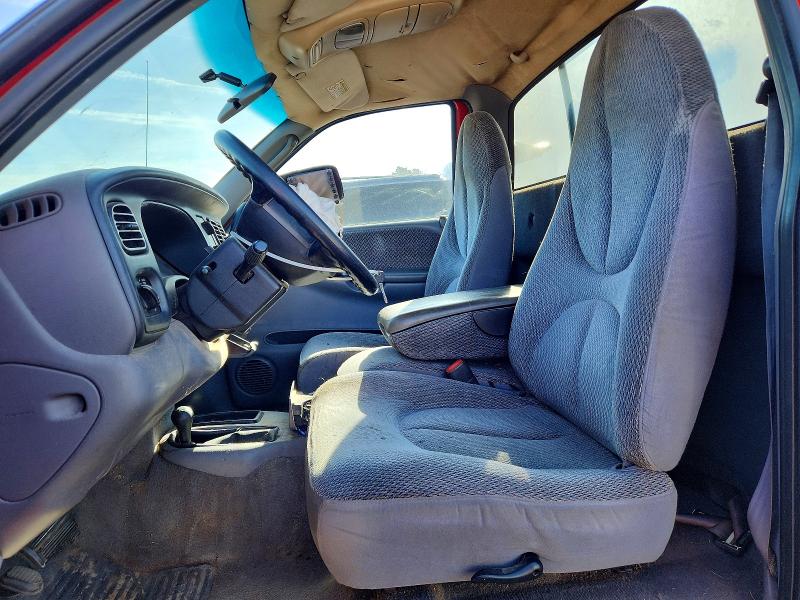 46200956 :رقم المزاد ، 1B7GG26X2XS264510 vin ، 1999 Dodge Dakota مزاد بيع