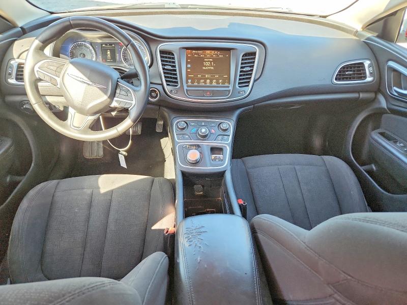 79959995 :رقم المزاد ، 1C3CCCAB2GN122172 vin ، 2016 Chrysler 200 مزاد بيع