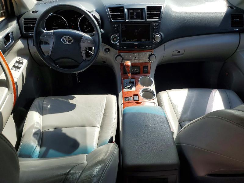 Aukcja sprzedaży 2009 Toyota Highlander, vin: JTEES42A292115208, numer aukcji: 46568436