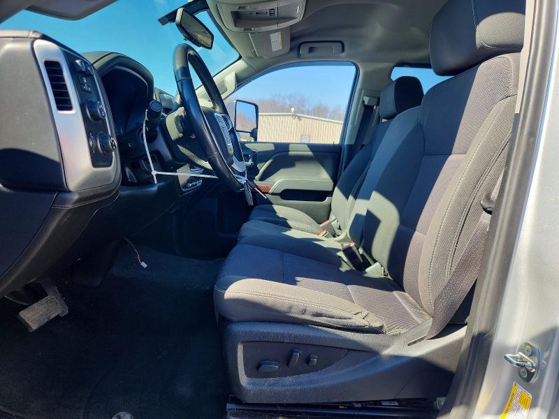 Auction sale of the 2018 Gmc Sierra, vin: 1GT12SEY7JF265327, lot number: 45516996