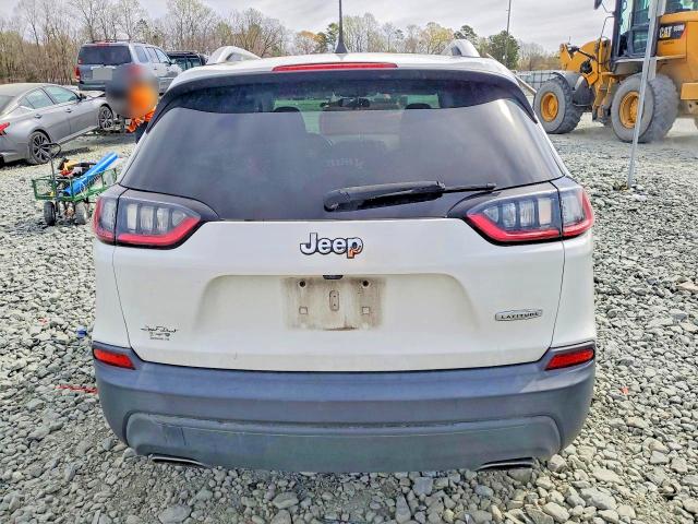 Продажа на аукционе авто 2019 Jeep Cherokee, vin: 1C4PJLLN4KD147597, номер лота: 47267886