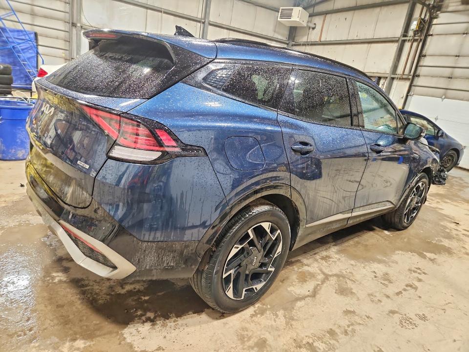 Продаж на аукціоні авто 2023 Kia Sportage, vin: KNDPXDAH5P7068544, номер лоту: 77541925