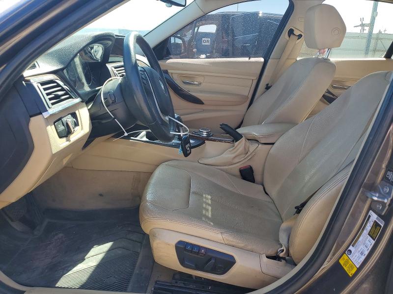 Продаж на аукціоні авто 2014 Bmw 328, vin: WBA3C1C50EK107091, номер лоту: 41743976