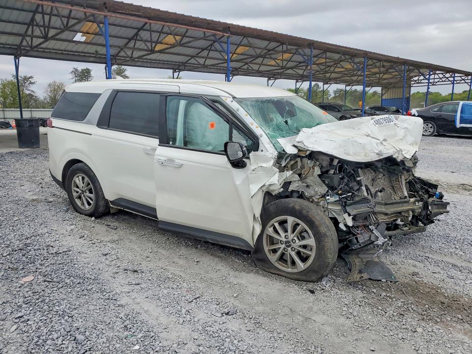 48079506 :رقم المزاد ، KNDNB4H30N6060225 vin ، 2022 Kia Carnival مزاد بيع