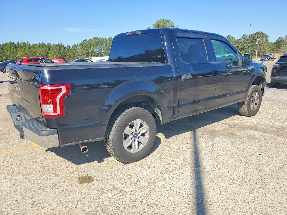 Продаж на аукціоні авто 2016 Ford F150, vin: 1FTEW1CF6GFC30692, номер лоту: 46834896