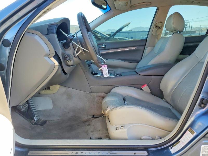 Aukcja sprzedaży 2010 Infiniti G37 Sedan, vin: JN1CV6AP1AM408520, numer aukcji: 41838216