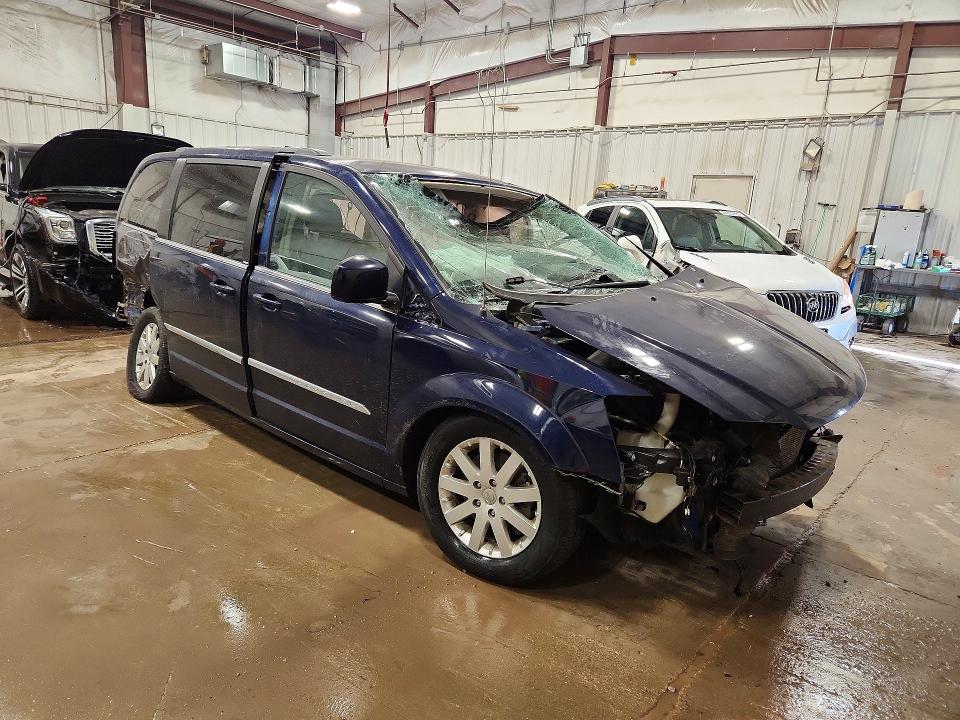 Aukcja sprzedaży 2014 Chrysler Town & Country, vin: 2C4RC1BG9ER169686, numer aukcji: 72128545