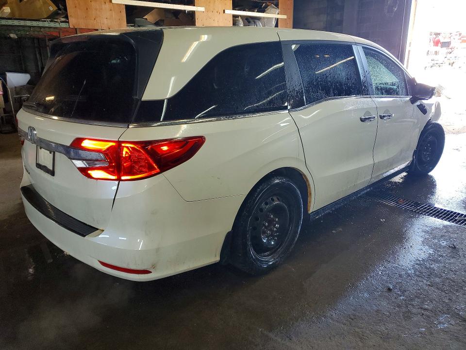 Продажа на аукционе авто 2019 Honda Odyssey, vin: 5FNRL6H49KB500753, номер лота: 47235066