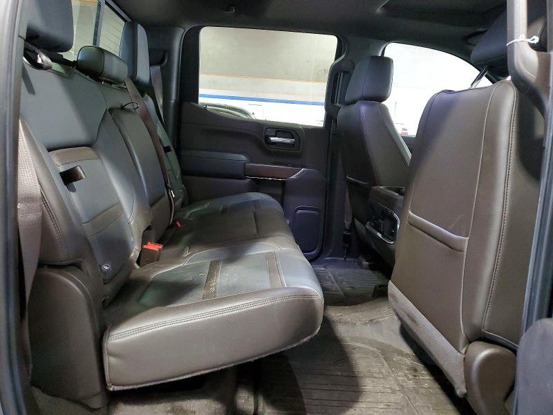 Продажа на аукционе авто 2022 Gmc Sierra Limited, vin: 1GTU9FEL5NZ143347, номер лота: 46651566