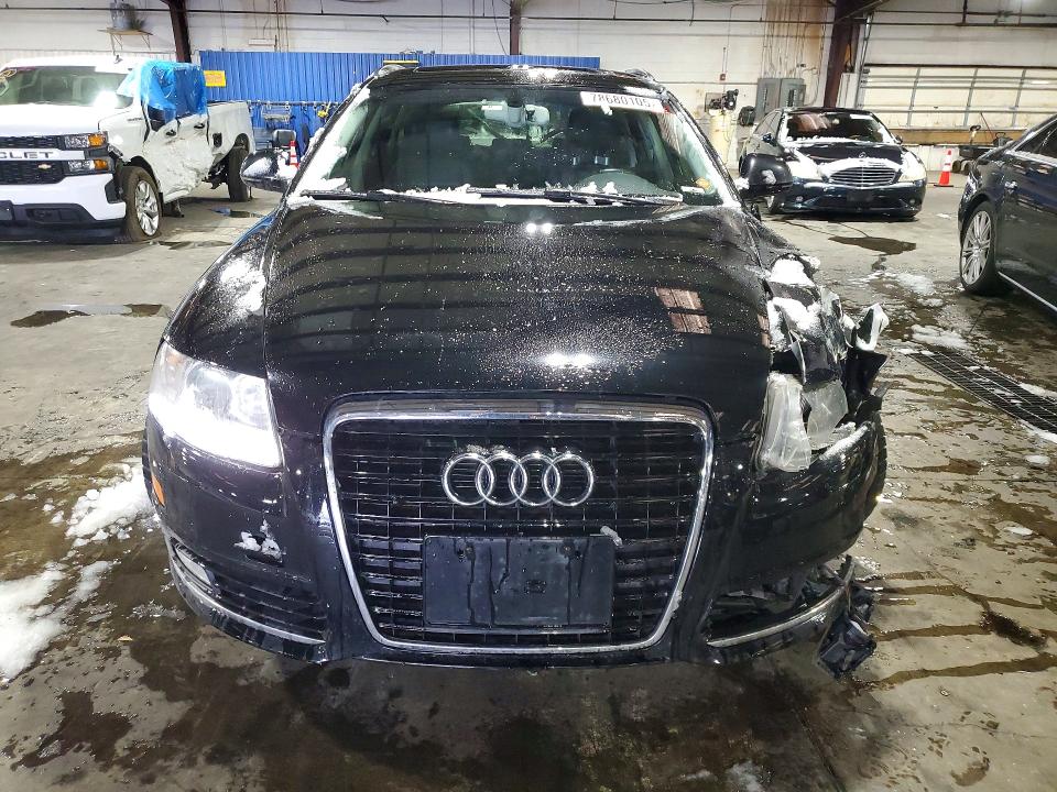 Продажа на аукционе авто 2010 Audi A6, vin: WAU4GAFB4AN082814, номер лота: 78680105