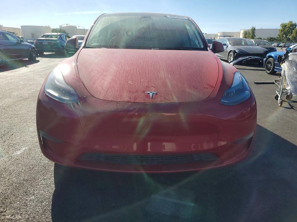 Aukcja sprzedaży 2023 Tesla Model Y, vin: 7SAYGDEEXPF607743, numer aukcji: 46359676