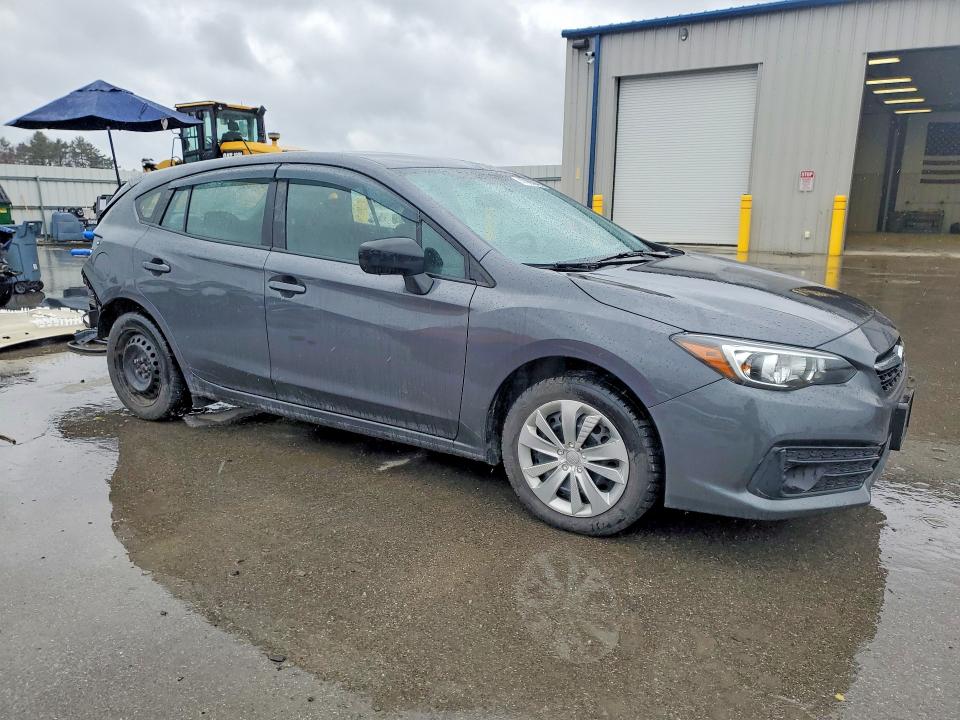 Aukcja sprzedaży 2021 Subaru Impreza, vin: 4S3GTAB61M3709893, numer aukcji: 47063946