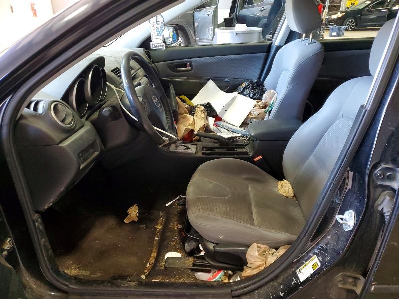 Aukcja sprzedaży 2007 Mazda 3, vin: JM1BK123371649506, numer aukcji: 45941536