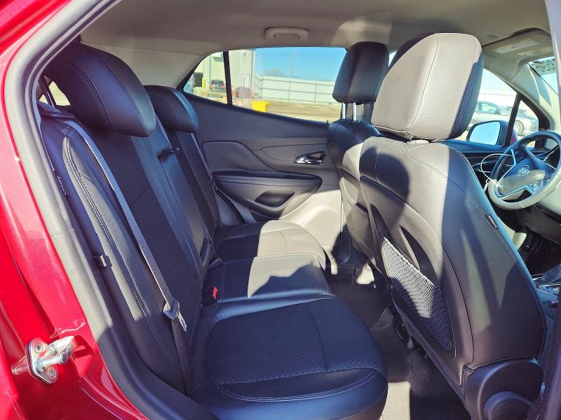 47093696 :رقم المزاد ، KL4CJASB5HB132566 vin ، 2017 Buick Encore مزاد بيع
