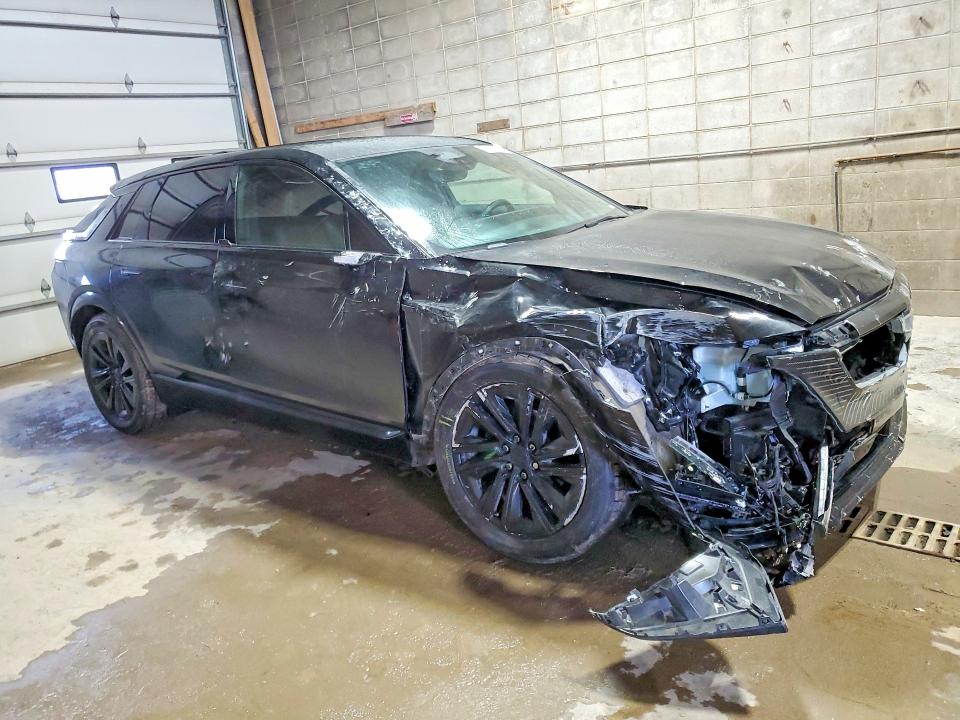 47062486 :رقم المزاد ، 1GYKPMRKXPZ002208 vin ، 2023 Cadillac Lyriq مزاد بيع