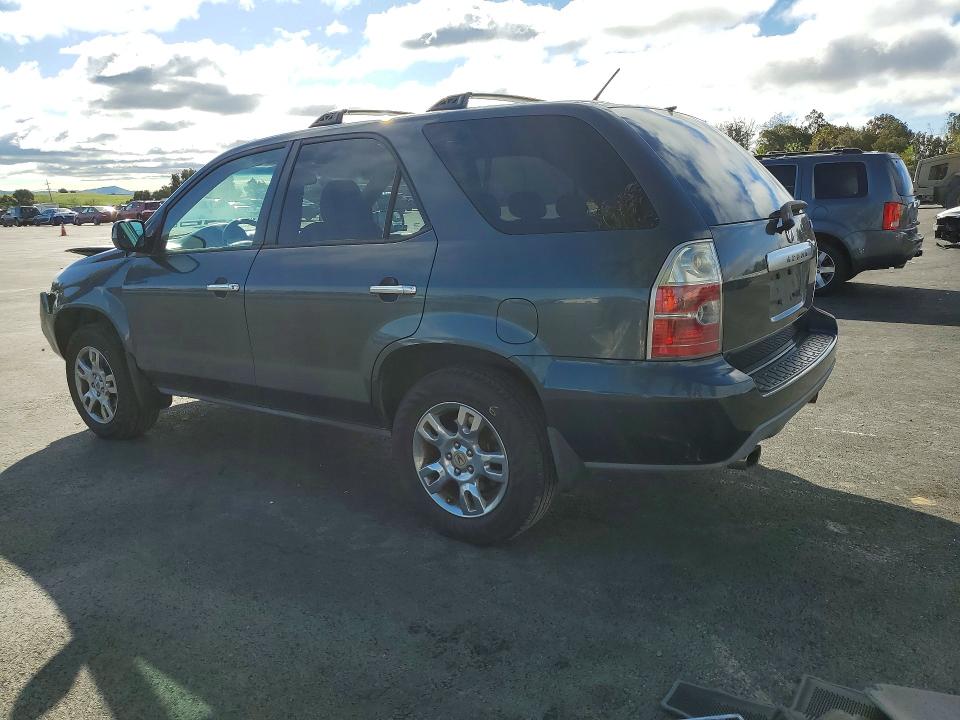2004 Acura Mdx მანქანა იყიდება აუქციონზე, vin: 2HNYD18874H531974, აუქციონის ნომერი: 79643585