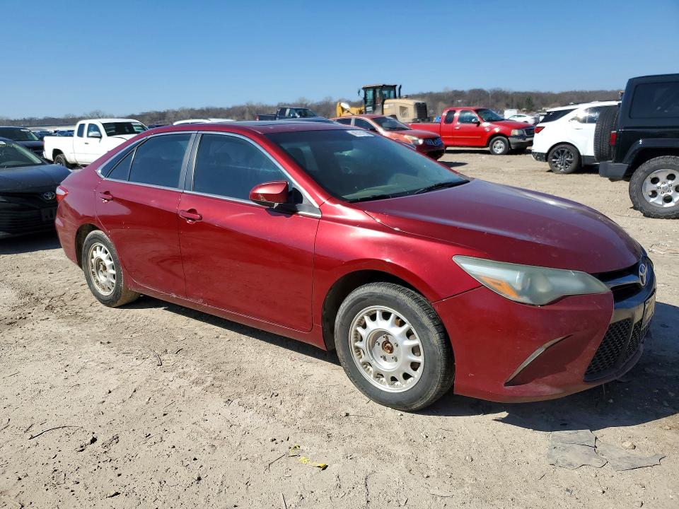 Aukcja sprzedaży 2016 Toyota Camry, vin: 4T1BF1FK4GU546319, numer aukcji: 45701906