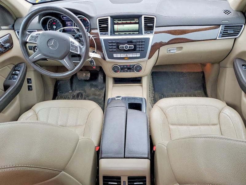 Продажа на аукционе авто 2015 Mercedes-benz Gl, vin: 4JGDF2EE2FA459349, номер лота: 78760105