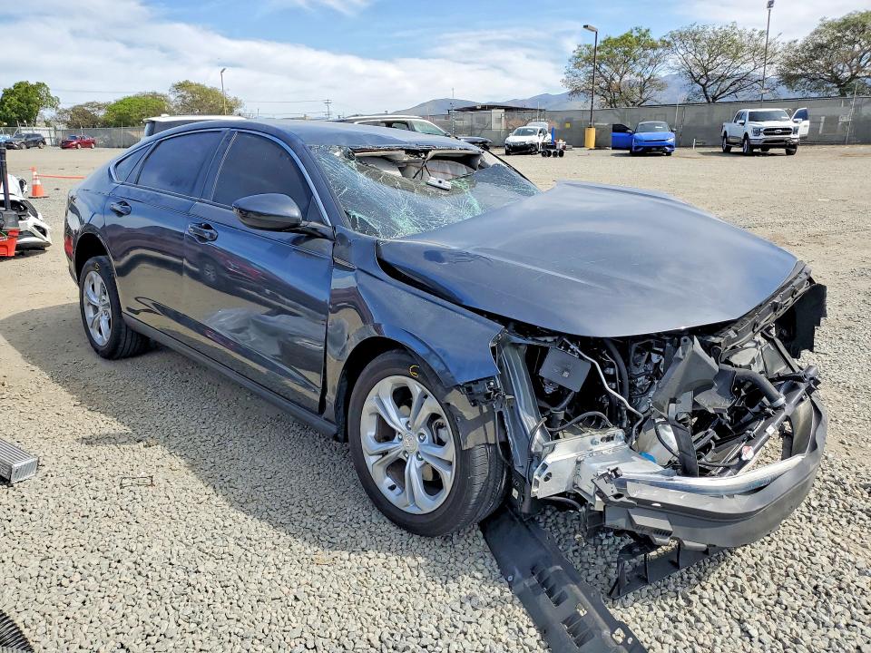 79832345 :رقم المزاد ، 1HGCY1F25RA080540 vin ، 2024 Honda Accord مزاد بيع